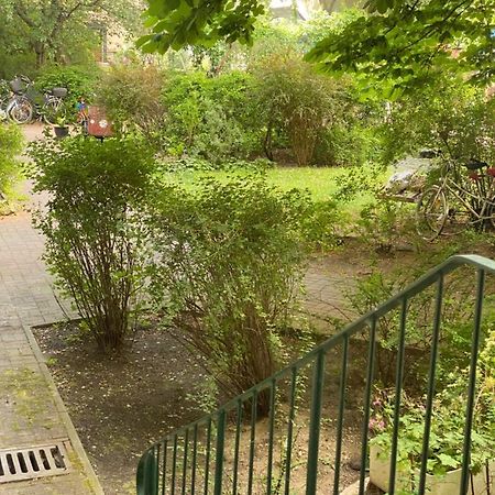 Osthafen I Apartment Berlin Bagian luar foto