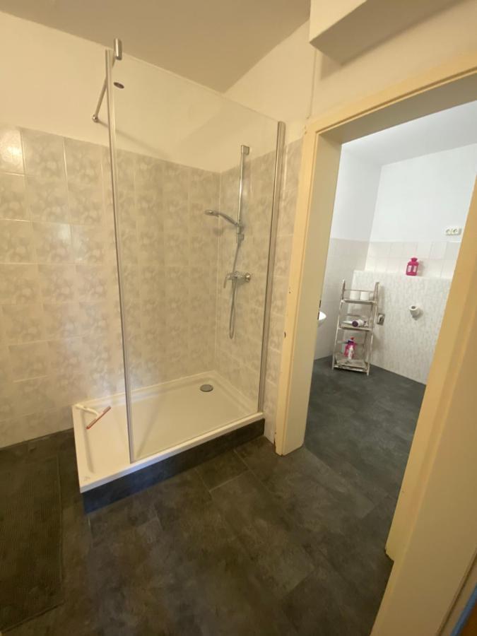 Osthafen I Apartment Berlin Bagian luar foto