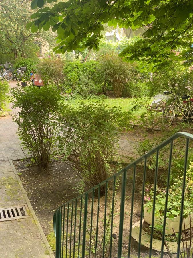 Osthafen I Apartment Berlin Bagian luar foto